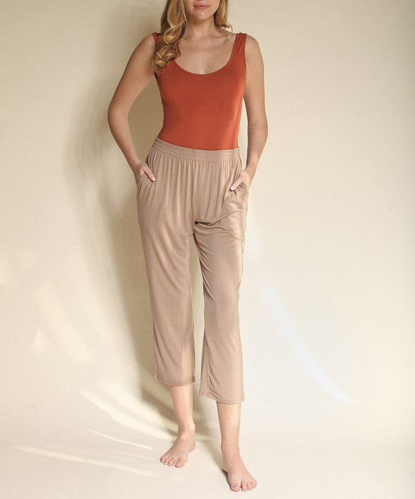 BAMBOO CLASSIC TANK BODYSUIT