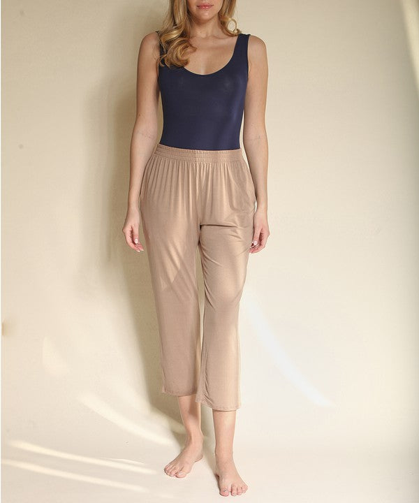 BAMBOO CLASSIC TANK BODYSUIT