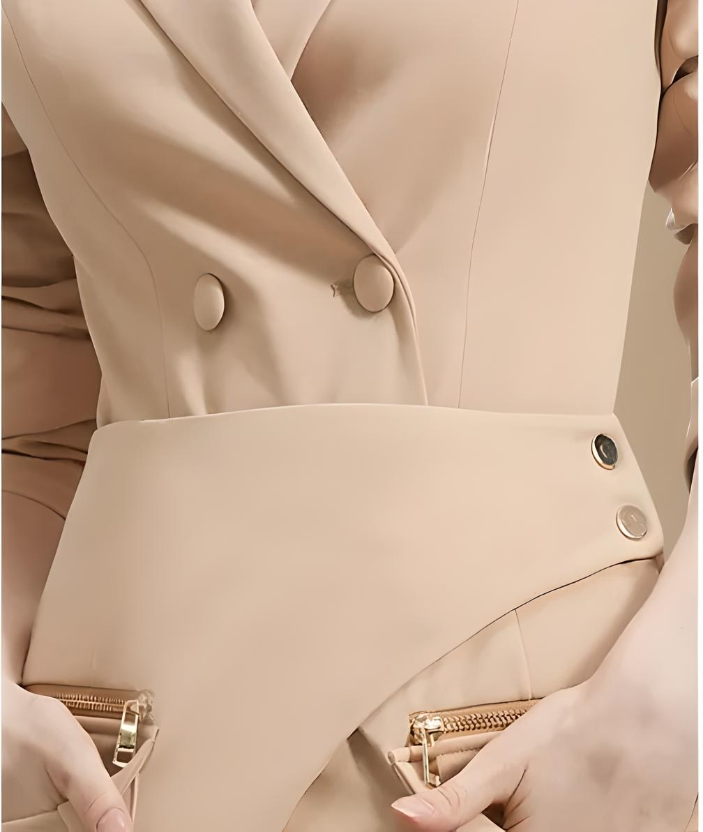 Royal Edge™ OL Skirt Suit – Haute Edition 25